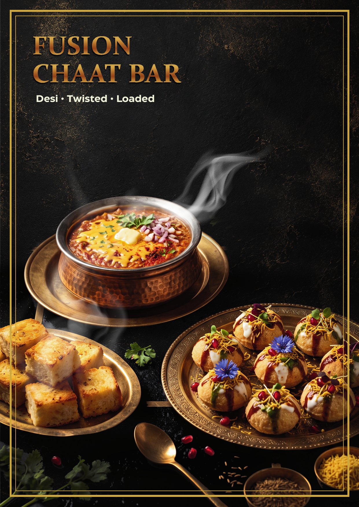 Fusion Chaat Bar chapter cover