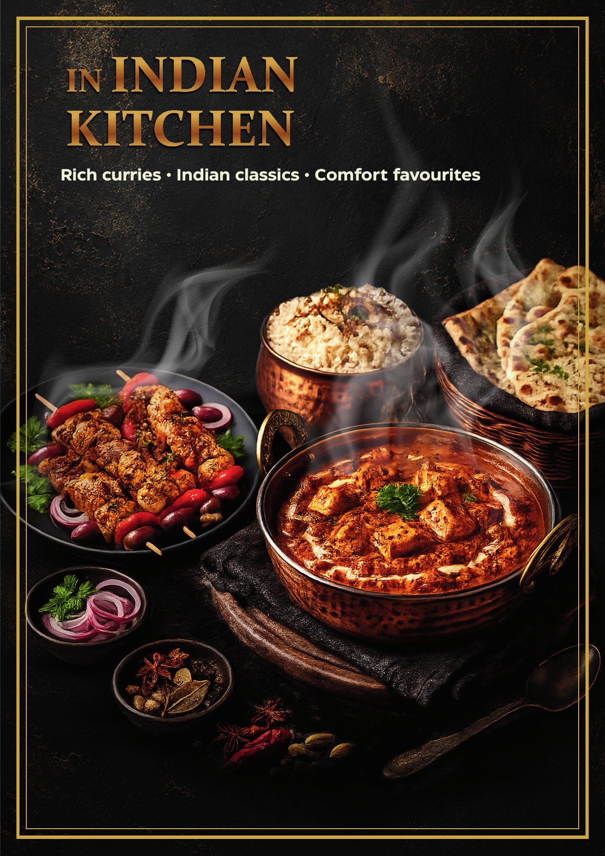 Indian Kitchen chapter cover