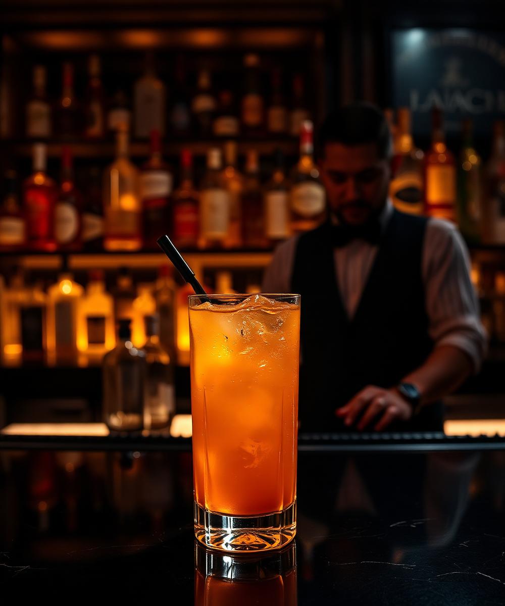 Craft cocktails at Kuhoo, the best bar in Roorkee